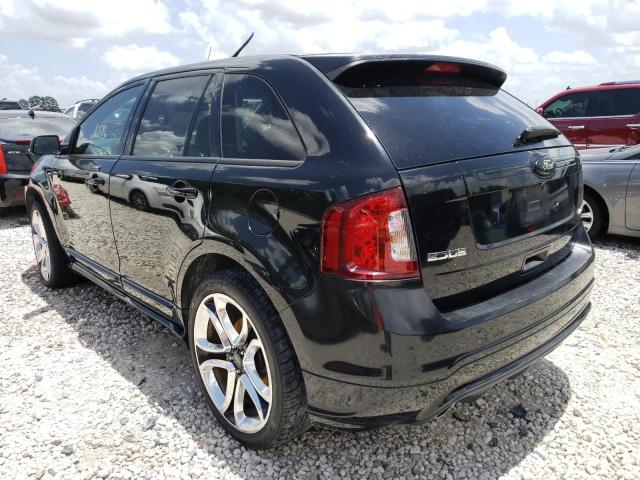 Photo 3 from auction – 2013 FORD EDGE SPORT with VIN 2FMDK3AK9DBA09230