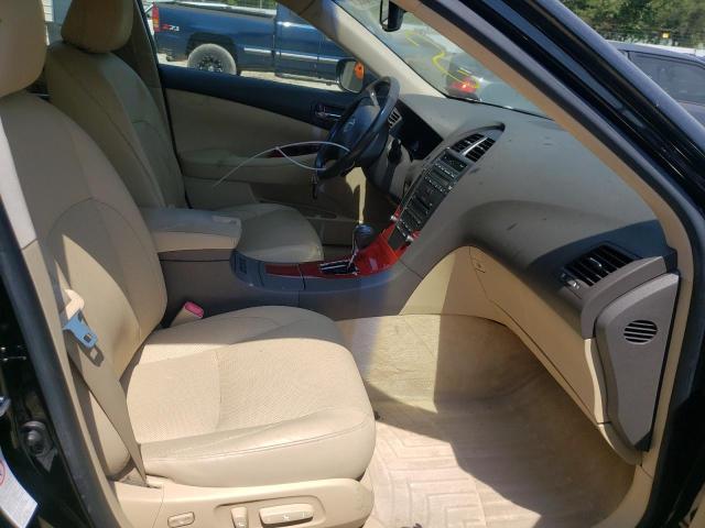 Photo 5 from auction – 2009 LEXUS ES 350 with VIN JTHBJ46G192312359
