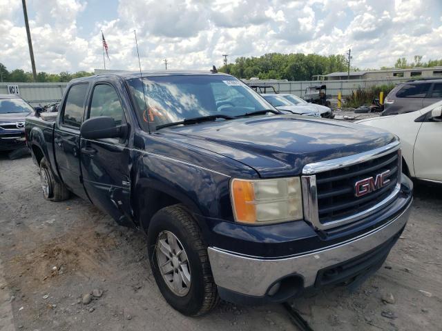 GMC SIERRA C15 2008 with VIN 3GTEC13J98G115386 - Photo from auction