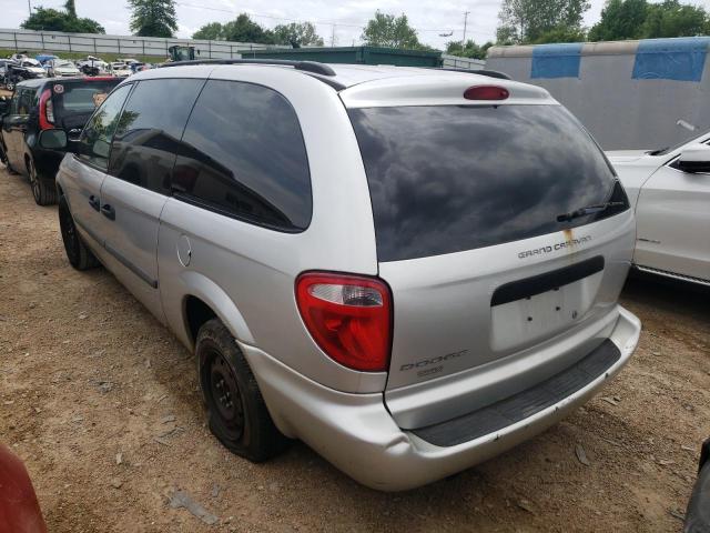 Photo 3 from auction – 2007 DODGE GRAND CARA with VIN 1D4GP24RX7B261765