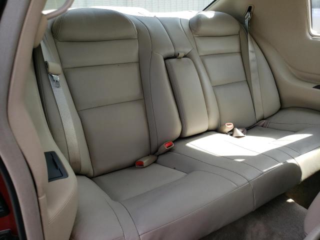 Photo 6 from auction – 2001 CADILLAC ELDORADO E with VIN 1G6EL12Y71B100482