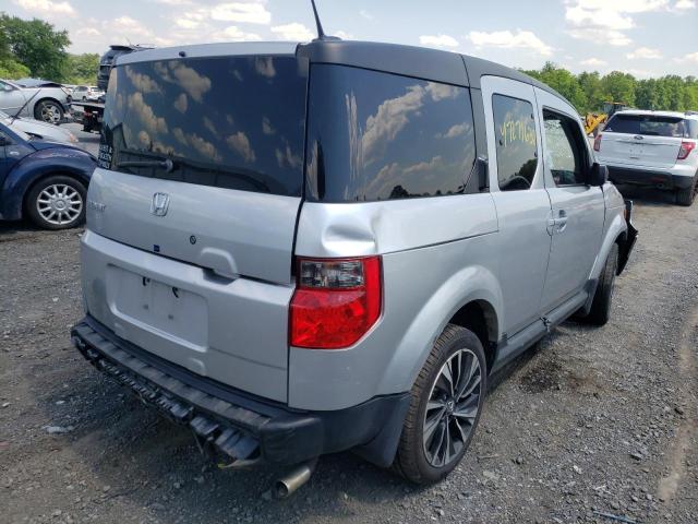 Photo 4 from auction – 2006 HONDA ELEMENT EX with VIN 5J6YH18706L012377