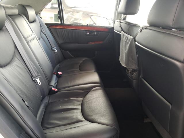 Photo 6 from auction – 2004 LEXUS LS 430 with VIN JTHBN36F240127151