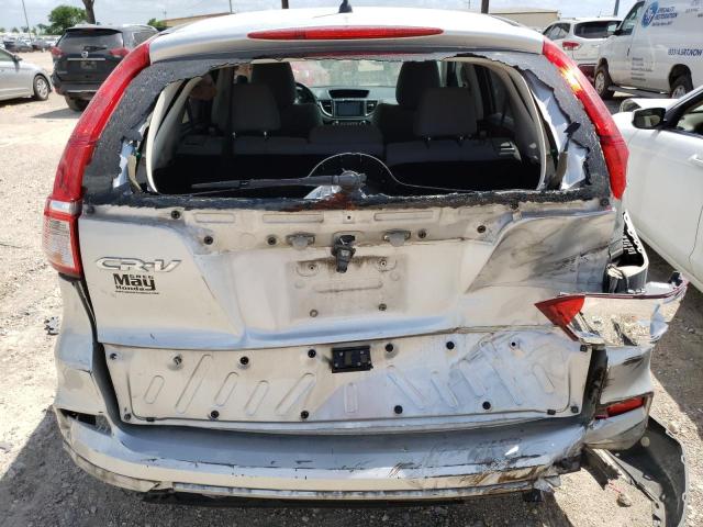 Photo 9 from auction – 2016 HONDA CR-V EX with VIN 3CZRM3H59GG700905