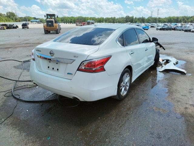 Photo 4 from auction – 2014 NISSAN ALTIMA 2.5 with VIN 1N4AL3AP2EC416684