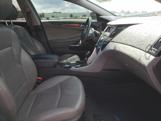 Photo 5 from auction – 2011 HYUNDAI SONATA SE with VIN 5NPEC4AC5BH086697