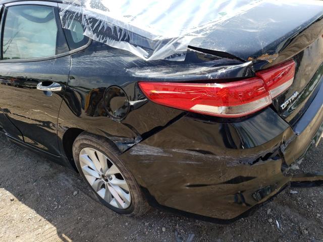 Photo 9 from auction – 2018 KIA OPTIMA EX with VIN 5XXGU4L32JG261811