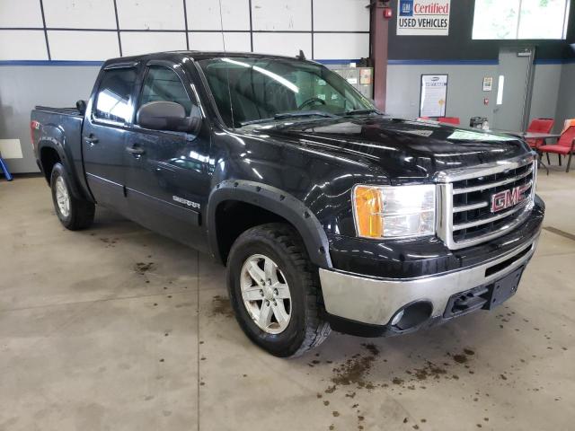 GMC SIERRA K15 2012 with VIN 3GTP2VE74CG110853 - Photo from auction