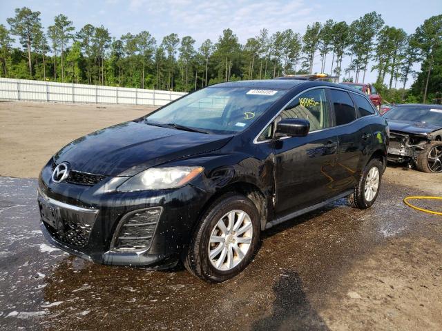 Photo 2 from auction – 2010 MAZDA CX-7 with VIN JM3ER2W50A0300902