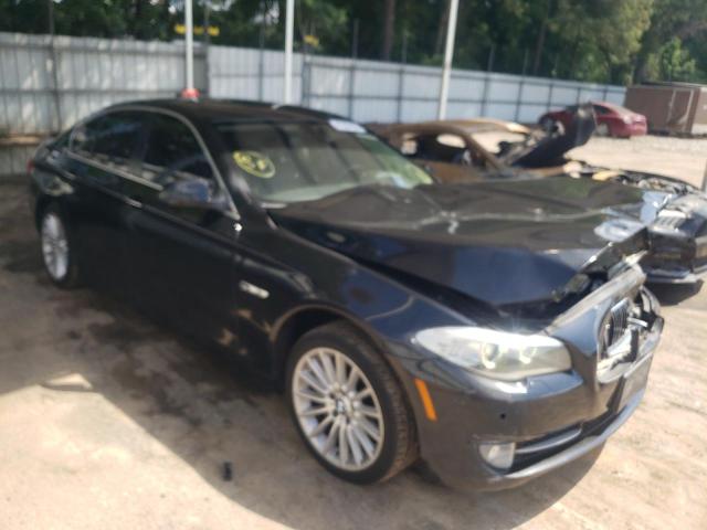 BMW 535 I 2011 с VIN WBAFR7C5XBC600703 - Фото с аукциона