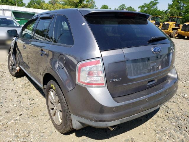 Photo 3 from auction – 2010 FORD EDGE SEL with VIN 2FMDK4JC7ABA41961