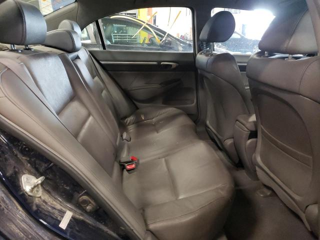 Photo 6 from auction – 2010 HONDA CIVIC EXL with VIN 19XFA1F93AE028578