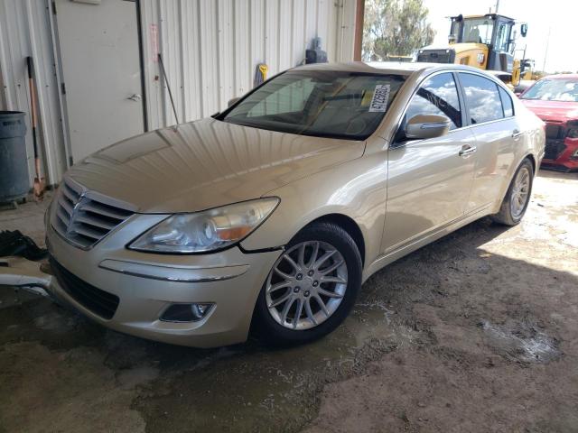 Photo 2 from auction – 2011 HYUNDAI GENESIS 3. with VIN KMHGC4DE6BU113123