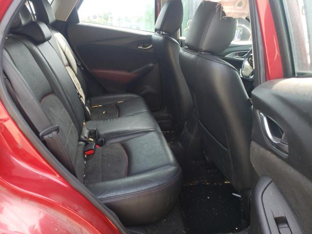 Photo 6 from auction – 2016 MAZDA CX-3 GRAND with VIN JM1DKFD73G0133576