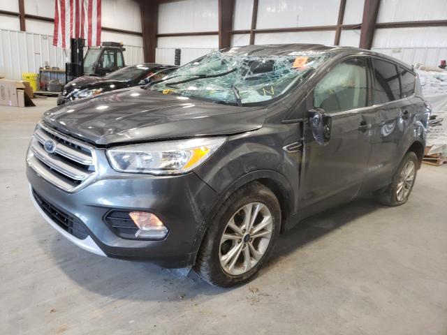 Photo 2 from auction – 2017 FORD ESCAPE SE with VIN 1FMCU0GD4HUA88402
