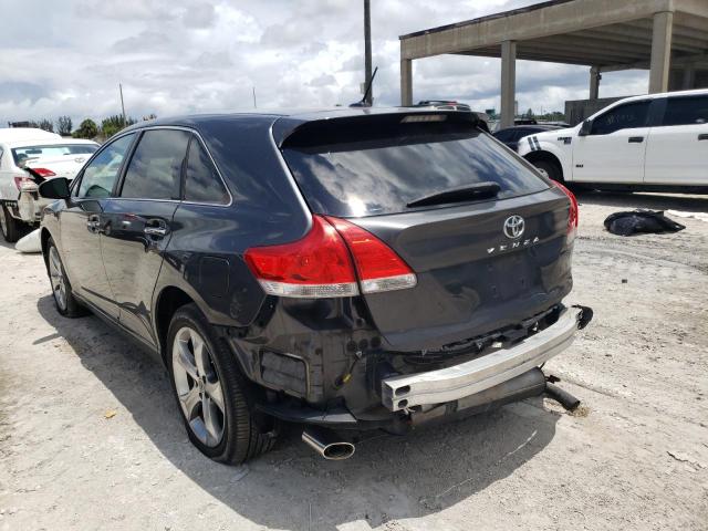 Photo 3 from auction – 2010 TOYOTA VENZA with VIN 4T3ZK3BB3AU030348