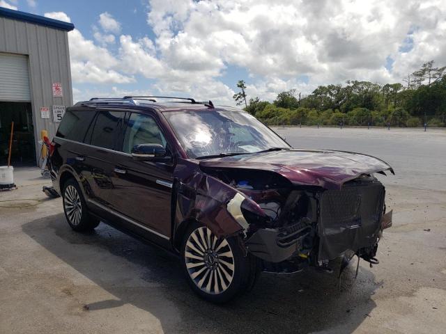 LINCOLN NAVIGATOR 2019 with VIN 5LMJJ2LT3KEL03646 - Photo from auction