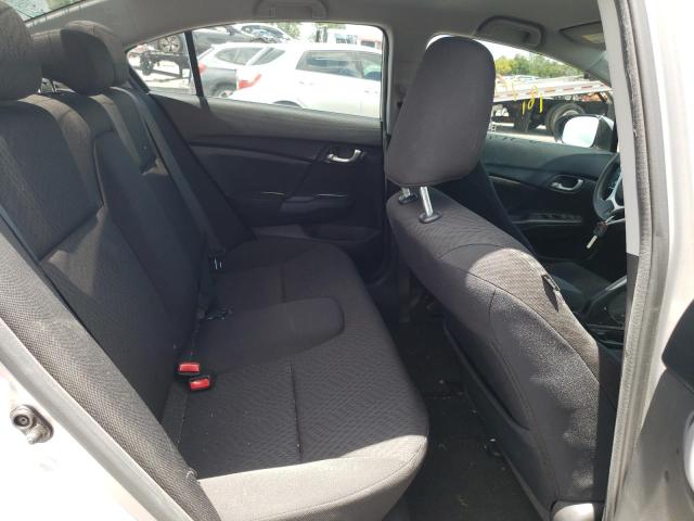 Photo 6 from auction – 2015 HONDA CIVIC LX with VIN 19XFB2F54FE032128