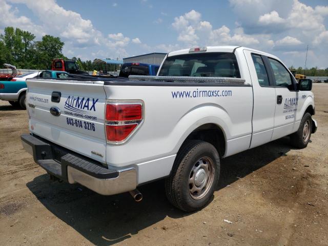Photo 4 from auction – 2013 FORD F150 SUPER with VIN 1FTEX1CM0DFA42435