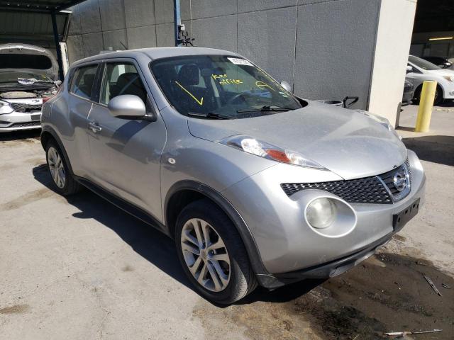 NISSAN JUKE S 2012 with VIN JN8AF5MV3CT107038 - Photo from auction