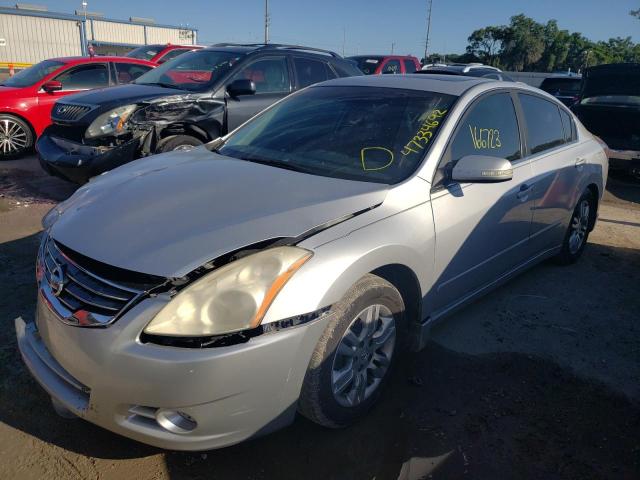 Photo 2 from auction – 2012 NISSAN ALTIMA BAS with VIN 1N4AL2AP4CN403964