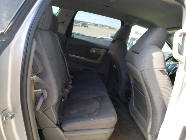 Photo 6 from auction – 2011 CHEVROLET TRAVERSE L with VIN 1GNKREED1BJ132583