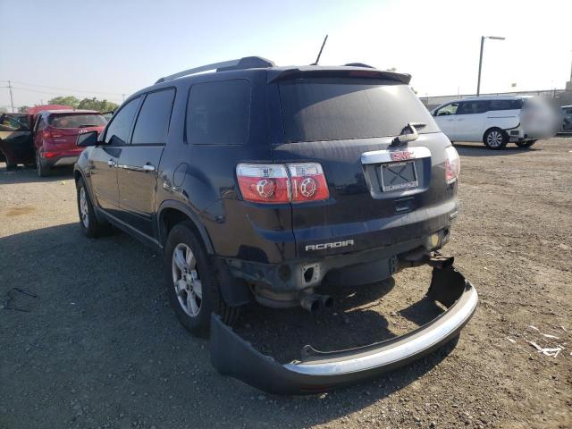 Photo 3 from auction – 2012 GMC ACADIA SLE with VIN 1GKKVNEDXCJ100774