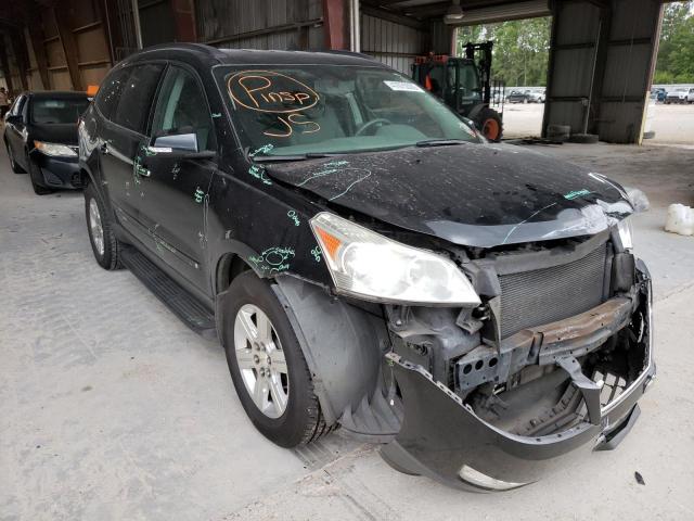 CHEVROLET TRAVERSE L 2010 with VIN 1GNLRFED4AS153155 - Photo from auction