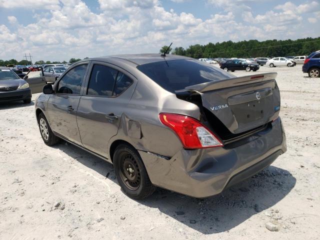 Photo 3 from auction – 2015 NISSAN VERSA S with VIN 3N1CN7AP0FL934497