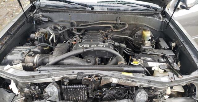 Photo 7 from auction – 2007 TOYOTA SEQUOIA LI with VIN 5TDBT48A17S282421