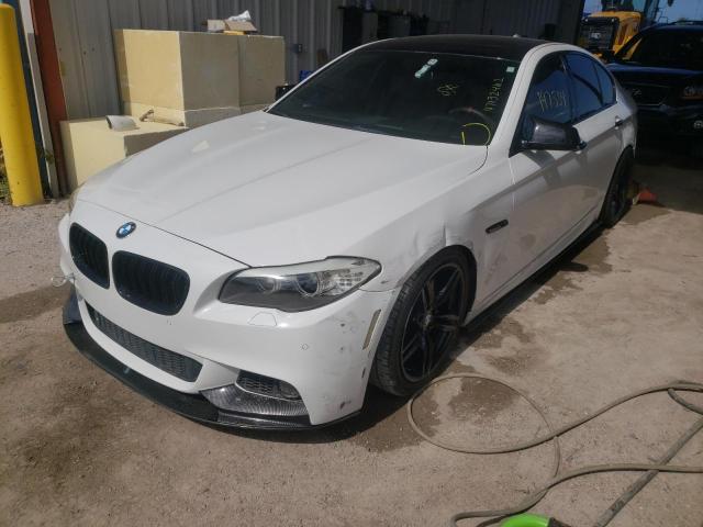 Photo 2 from auction – 2011 BMW 535 I with VIN WBAFR7C54BC607498