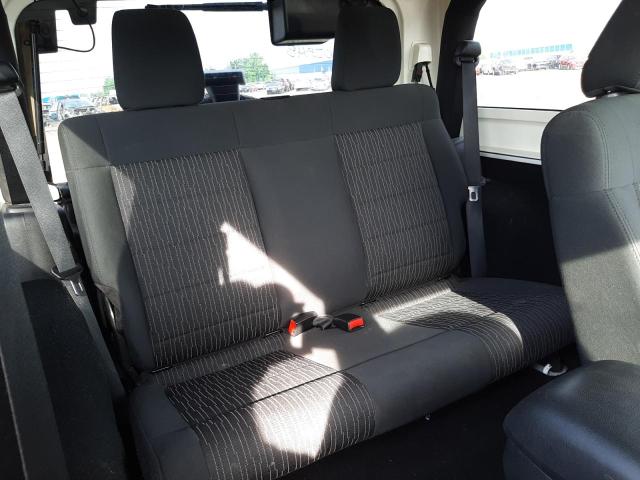 Photo 6 from auction – 2012 JEEP WRANGLER S with VIN 1C4AJWAGXCL161362