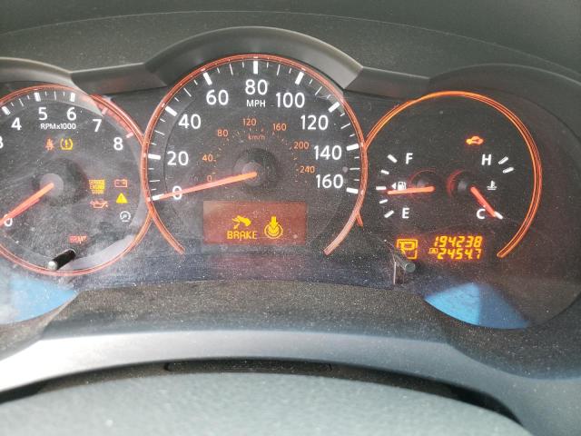 Photo 8 from auction – 2007 NISSAN ALTIMA with VIN 1N4AL21E07C182797
