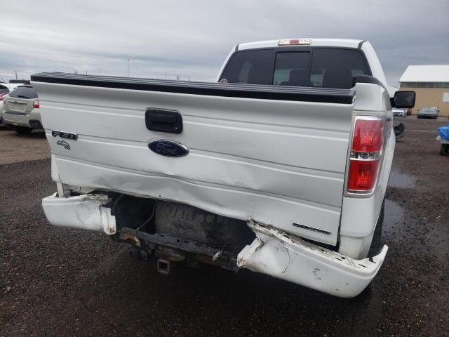 Photo 9 from auction – 2013 FORD F150 with VIN 1FTMF1EF9DKG00870