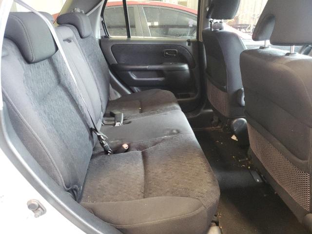 Photo 6 from auction – 2006 HONDA CR-V LX with VIN JHLRD78566C024558