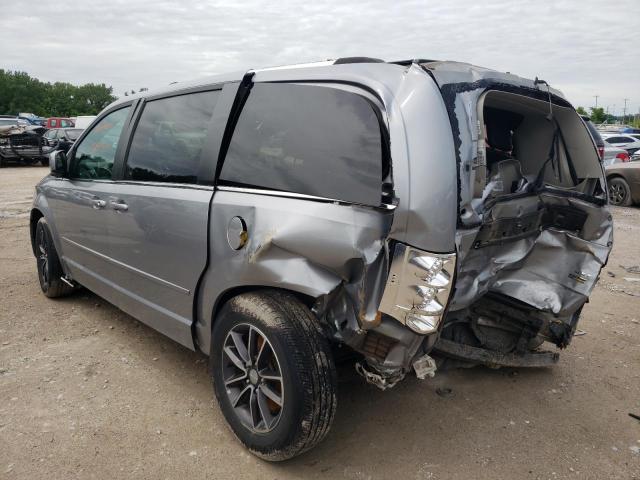 Photo 3 from auction – 2017 DODGE GRAND CARA with VIN 2C4RDGCG0HR865307