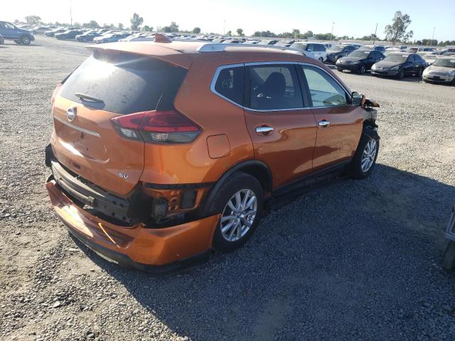 Photo 4 from auction – 2017 NISSAN ROGUE S with VIN JN8AT2MT3HW130587