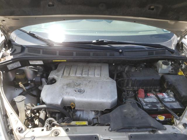 Photo 7 from auction – 2008 TOYOTA SIENNA with VIN 5TDZK23C68S138301