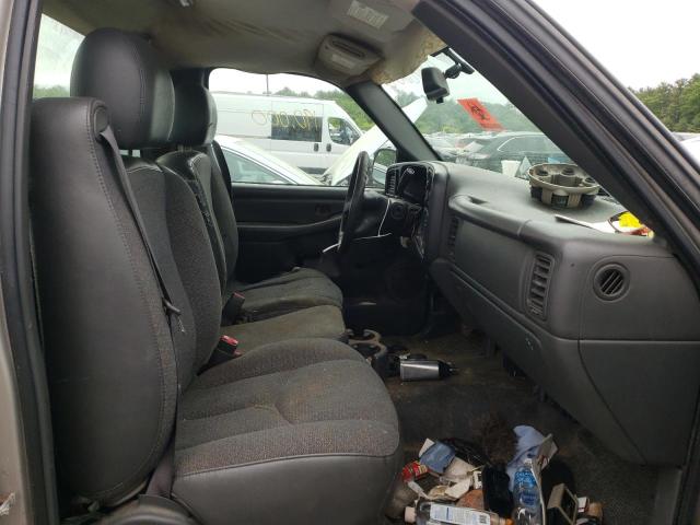 Photo 5 from auction – 2004 CHEVROLET SILVERADO with VIN 1GCEC14X04Z266615
