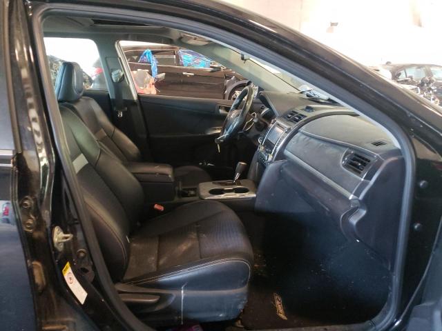 Photo 5 from auction – 2012 TOYOTA CAMRY BASE with VIN 4T1BF1FK3CU168567