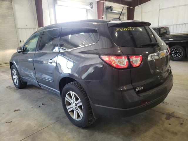 Photo 3 from auction – 2016 CHEVROLET TRAVERSE L with VIN 1GNKVHKD5GJ120767