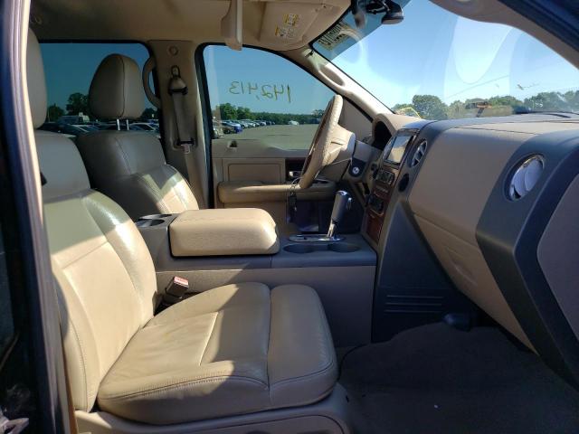 Photo 5 from auction – 2005 FORD F150 SUPER with VIN 1FTPW145X5FA30328