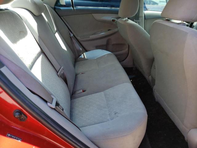 Photo 6 from auction – 2009 TOYOTA COROLLA BA with VIN 2T1BU40E19C142344