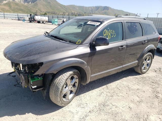 Photo 2 from auction – 2016 DODGE JOURNEY CR with VIN 3C4PDCGB0GT203172