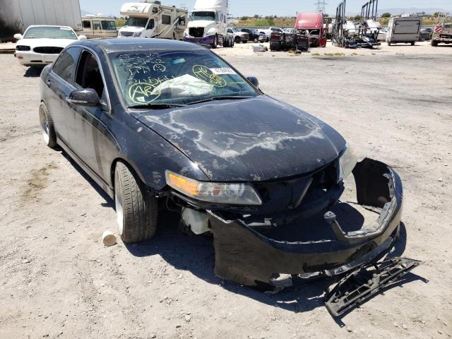 ACURA TSX 2007 with VIN JH4CL95917C002072 - Photo from auction