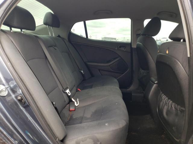 Photo 6 from auction – 2015 KIA OPTIMA LX with VIN 5XXGM4A74FG467029
