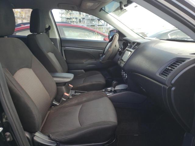 Photo 5 from auction – 2018 MITSUBISHI OUTLANDER with VIN JA4AP3AU8JZ024928