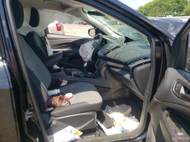 Photo 5 from auction – 2019 FORD ESCAPE S with VIN 1FMCU0F77KUB99805