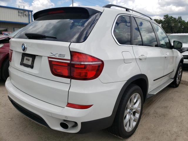 Photo 4 from auction – 2013 BMW X5 XDRIVE3 with VIN 5UXZV4C56D0E11160