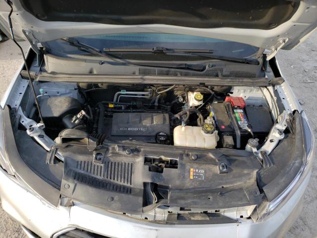 Photo 7 from auction – 2017 CHEVROLET TRAX LS with VIN KL7CJKSB4HB144183